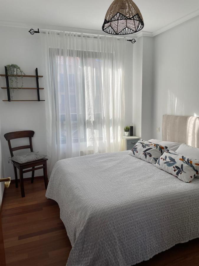 Ferienwohnung Bonito Duplex Con Vistas Al Mar Comillas Exterior foto