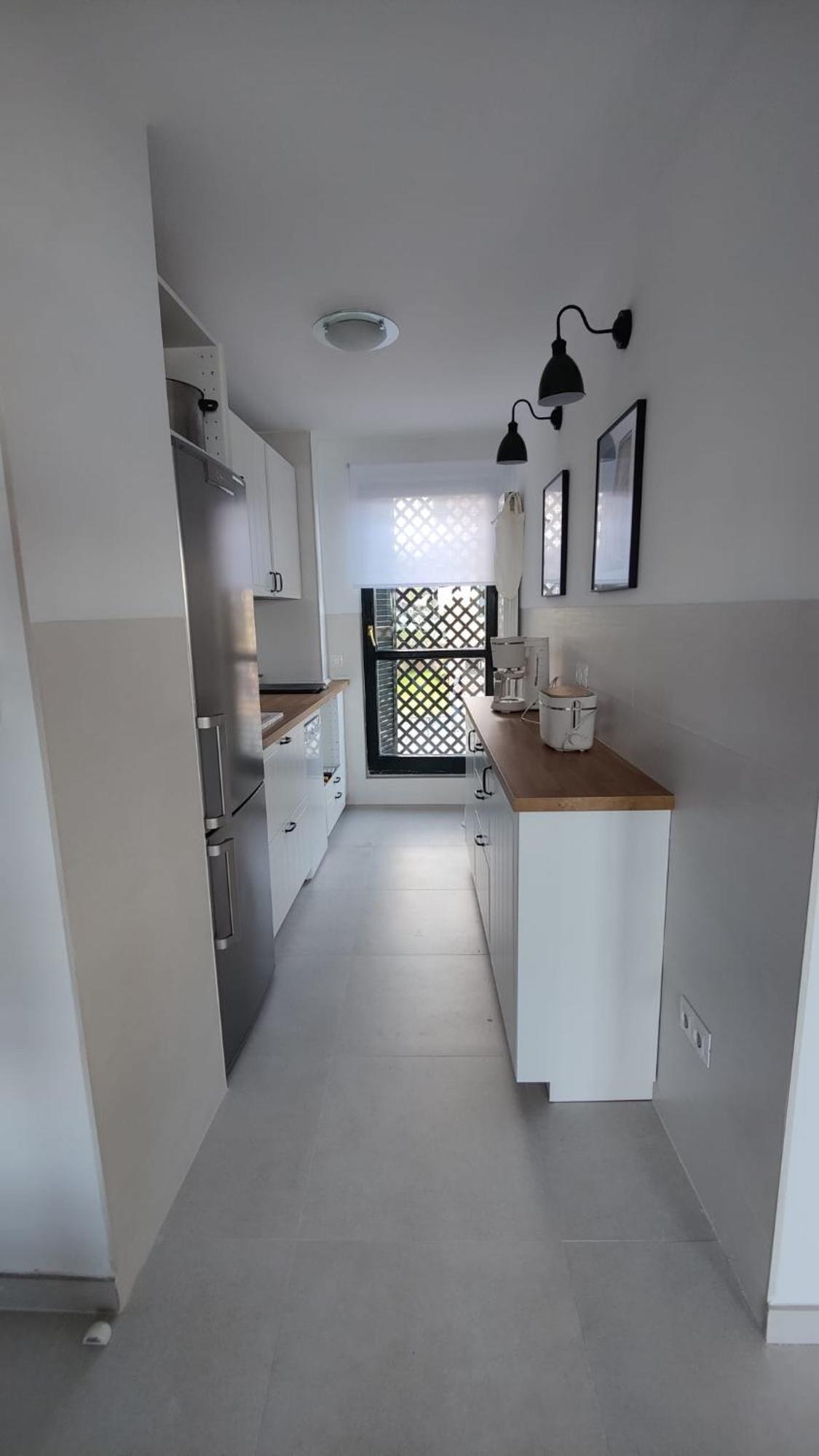 Ferienwohnung Bonito Duplex Con Vistas Al Mar Comillas Exterior foto