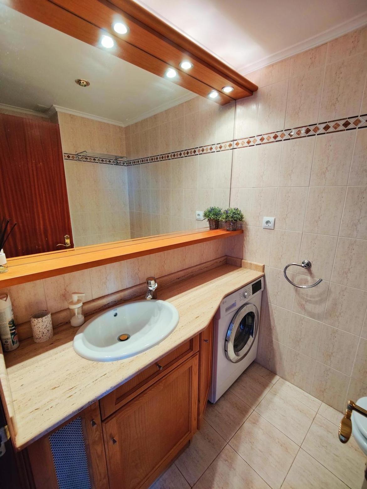 Ferienwohnung Bonito Duplex Con Vistas Al Mar Comillas Exterior foto